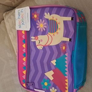 Stephen Joseph zipper bag